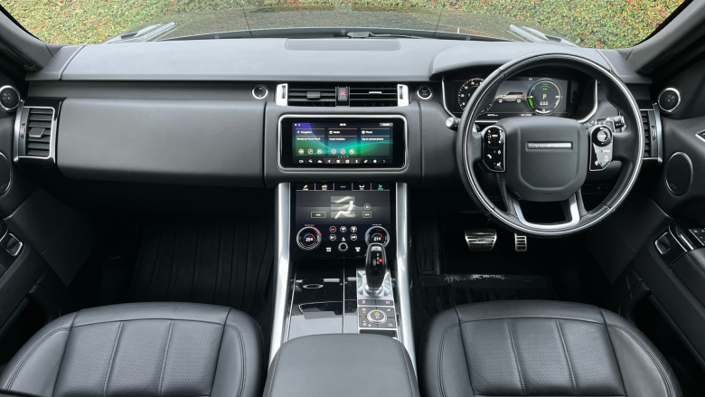 Land Rover Range Rover Sport 2.0 P400e HSE Dynamic Black 5dr Auto Estate